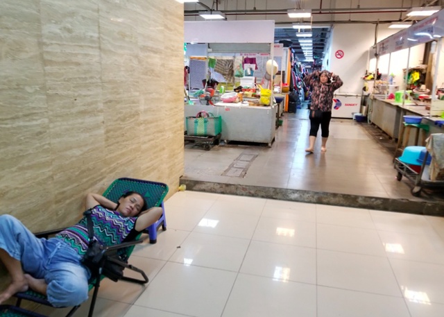 Chợ hiện đại - Chợ truyền thống: Mô hình nào cho chợ ở Hà Nội cho hien dai cho truyen thong mo hinh nao cho cho o ha noi