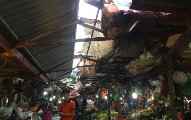 Chợ hiện đại - Chợ truyền thống: Mô hình nào cho chợ ở Hà Nội cho hien dai cho truyen thong mo hinh nao cho cho o ha noi
