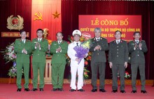 Nhân sự mới Yên Bái: Tân Phó Giám đốc công an tỉnh là ai?