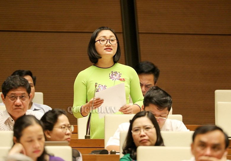 dai bieu trieu thanh dung toi xam hai tinh duc tre em khong the co su khoan hong