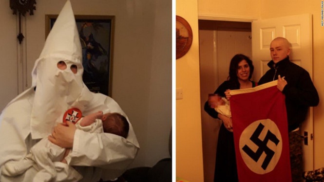 cap doi dat ten con theo hitler bi buoc toi tai anh