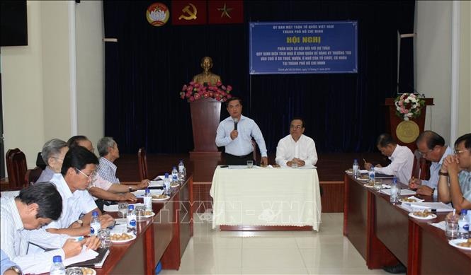 tp hcm dinh muc dien tich nha de dang ky thuong tru la bao nhieu