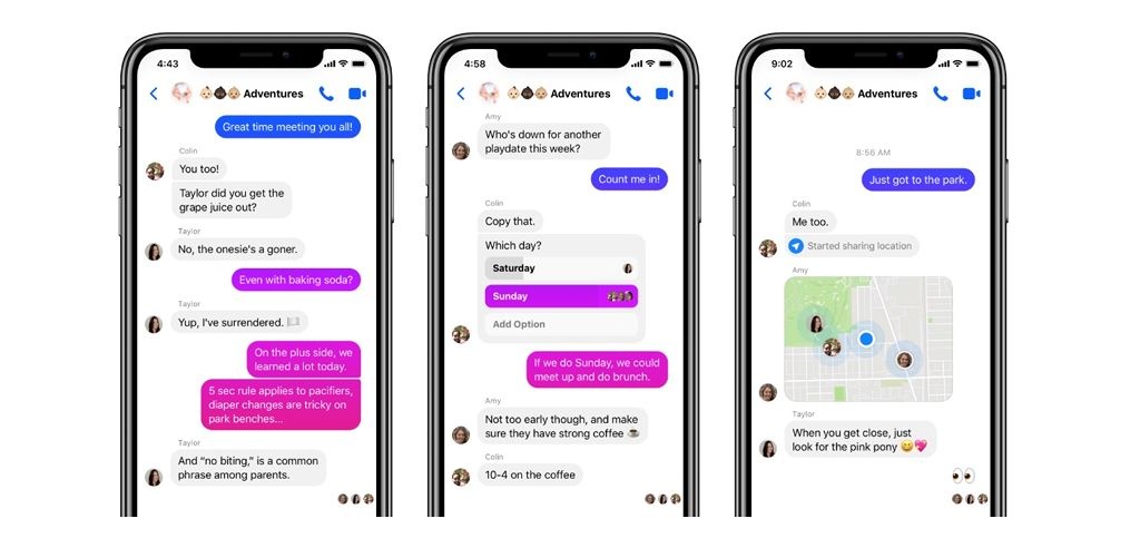 Giao diện mới của Facebook Messenger bị rút lại chỉ sau vài giờ áp dụng giao dien moi cua facebook messenger bi rut lai chi sau vai gio ap dung
