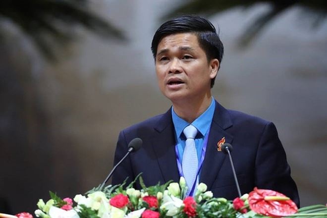 tan chu tich cong doan vien chuc viet nam la ai
