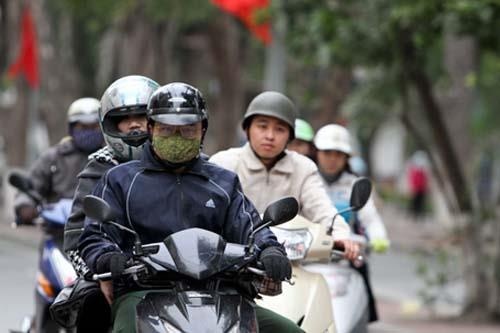 du bao thoi tiet ngay mai 3011 ha noi tiep tuc ret ve dem va sang mien bac co noi 13 do c