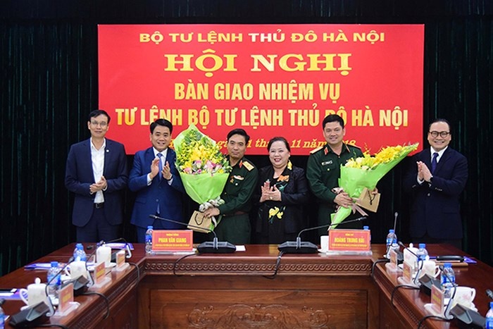 nhan su moi bo tu lenh thu do thieu tuong nguyen hong thai nhan nhiem vu