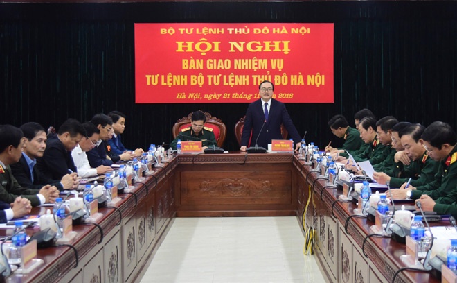 nhan su moi bo tu lenh thu do thieu tuong nguyen hong thai nhan nhiem vu