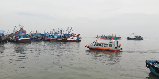 cac ben pha o tphcm tam ngung hoat dong do bao so 9