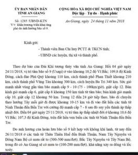 cac ben pha o tphcm tam ngung hoat dong do bao so 9