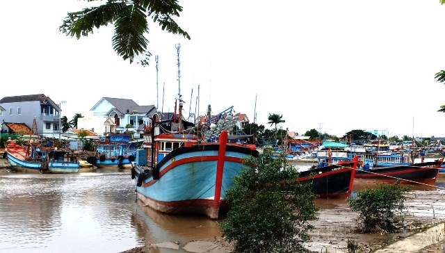 cac ben pha o tphcm tam ngung hoat dong do bao so 9