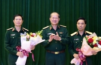 nhan su moi bo ngoai giao tan cuc truong cuc lanh su la ai