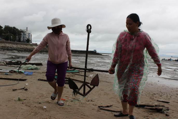 vung tau ngon ngang mat mat sau bao so 9
