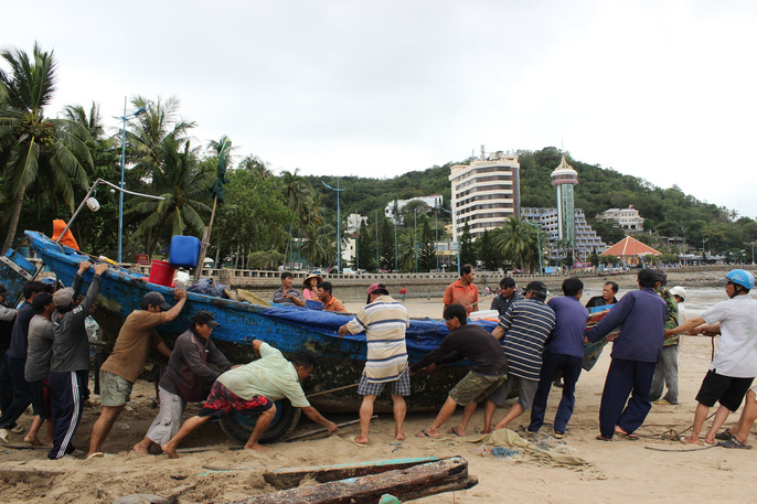 vung tau ngon ngang mat mat sau bao so 9