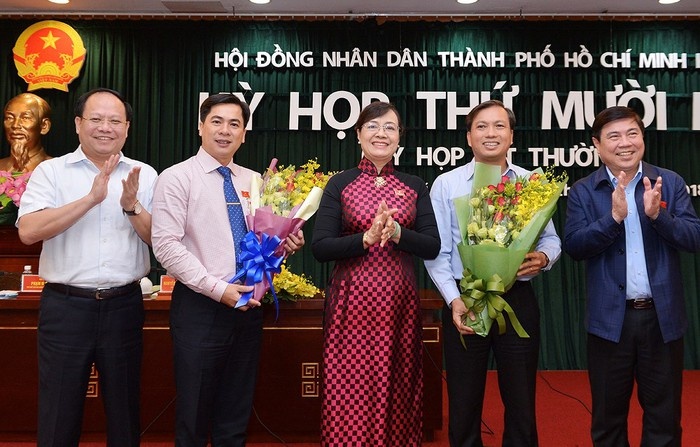 nhan su moi tp hcm tan truong ban kinh te ngan sach hdnd thanh pho la ai