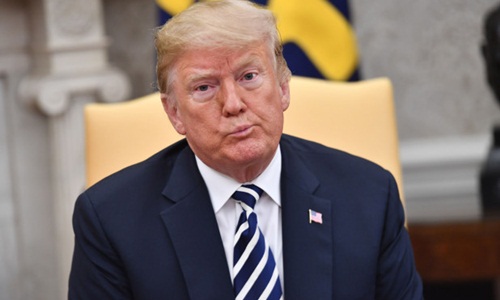 Tổng thống Trump phủ nhận đặc vụ biên giới dùng hơi cay với trẻ em di cư tong thong trump phu nhan dac vu bien gioi dung hoi cay voi tre em di cu