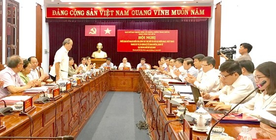 cong bo ke hoach kiem tra viec thu hoi tai san tham nhung o tp hcm