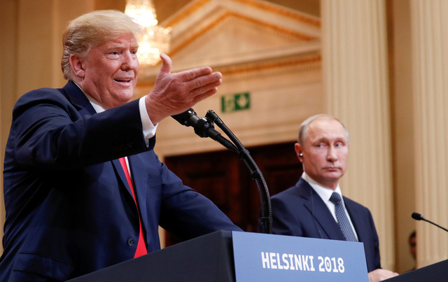 ong trump huy gap ong putin vao phut chot vi cang thang nga ukraine