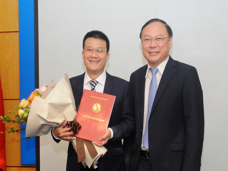 nhan su moi bo tnmt tan pho cuc truong cuc bien doi khi hau la ai