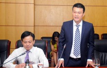 Nhân sự mới Bộ TN&MT: Tân Phó Cục trưởng Cục Biến đổi khí hậu là ai?