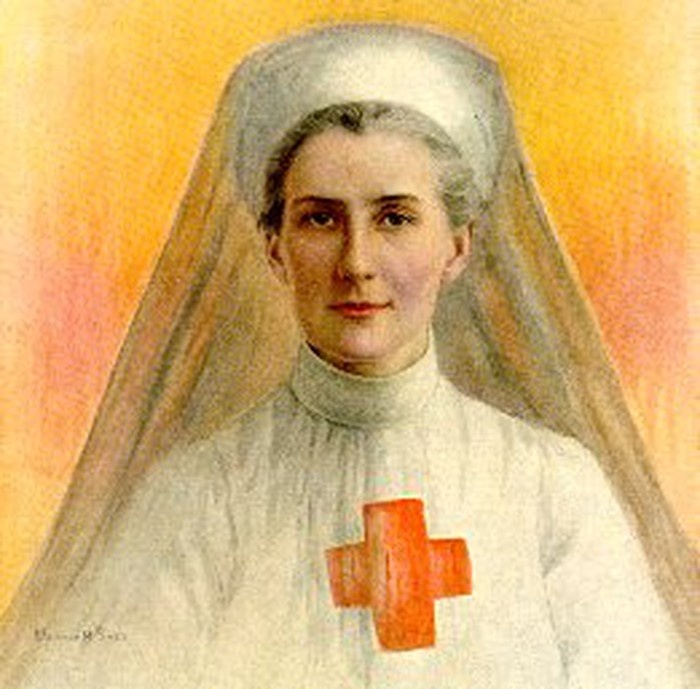 edith cavell nu anh hung lam thay doi the gioi