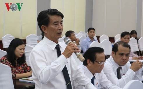 chanh an yeu cau dai bieu xin loi vi bi noi bao ke cho vay nang lai