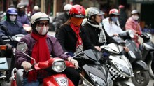Tin mới nhất không khí lạnh: Nhiệt độ Hà Nội rét đậm 12 độ C, Miền Bắc có nơi chỉ còn 9 độ C