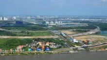 Dự kiến các chính sách với 321 hộ dân khu vực 4,3 ha Thủ Thiêm