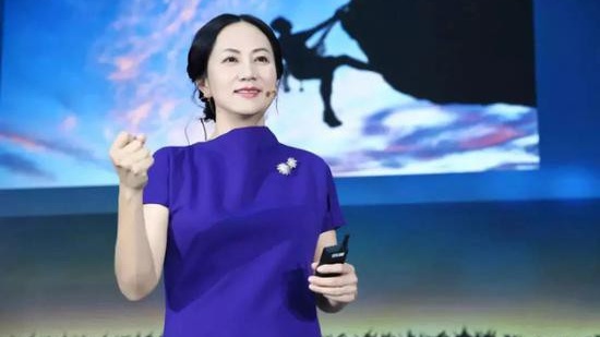 ong trump co the can thiep vu bat giu cfo huawei