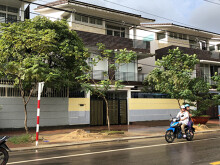 Phong tỏa nhiều tài sản liên quan đến ông Trần Bắc Hà tại quê nhà
