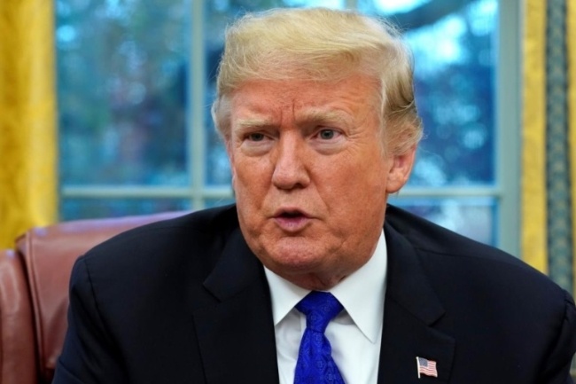ong trump co the can thiep vu bat giu cfo huawei