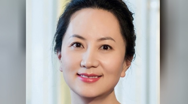 ong trump co the can thiep vu bat giu cfo huawei