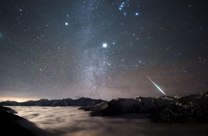 mua sao bang geminids la gi