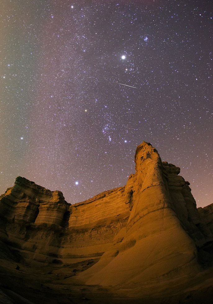 mua sao bang geminids la gi