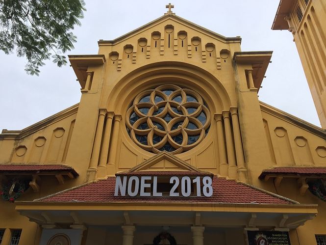 soi dong hoi cho giang sinh duc dip cuoi nam