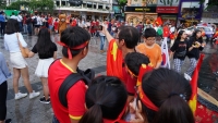 chao lua my dinh ngap tran sac do truoc tran viet nam malaysia