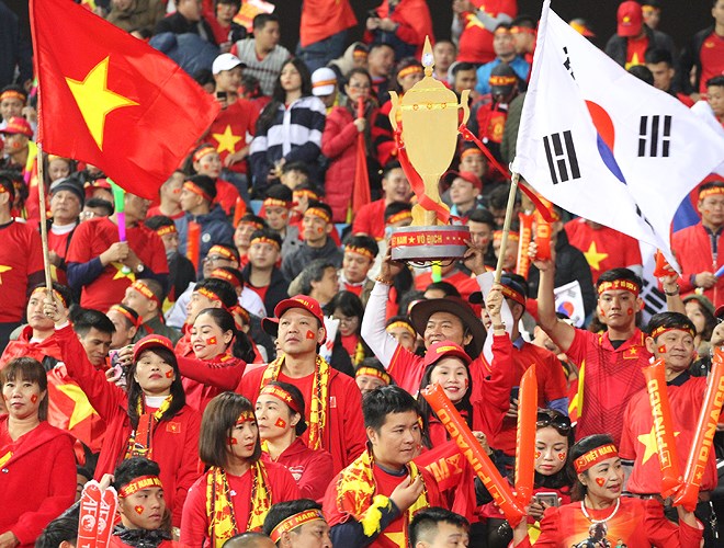 chao lua my dinh ngap tran sac do truoc tran viet nam malaysia