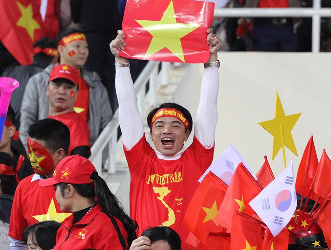 chao lua my dinh ngap tran sac do truoc tran viet nam malaysia