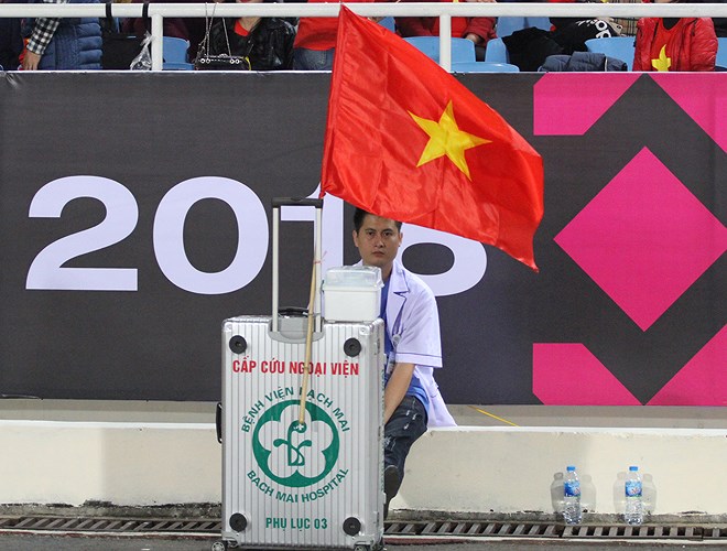 chao lua my dinh ngap tran sac do truoc tran viet nam malaysia
