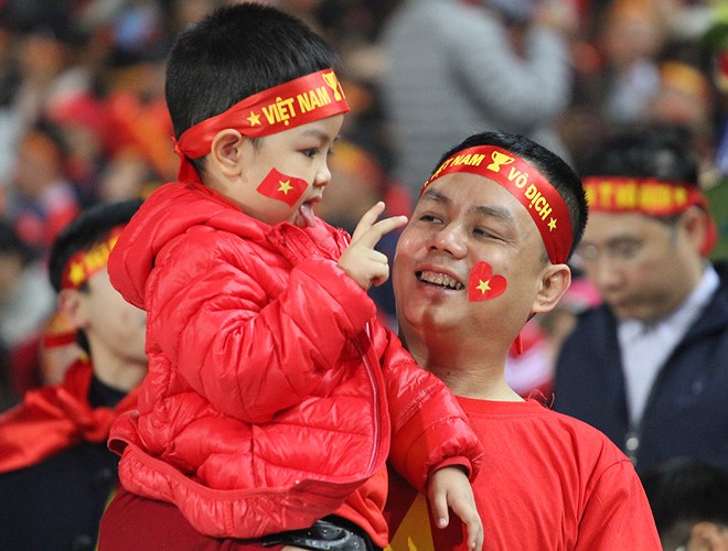 chao lua my dinh ngap tran sac do truoc tran viet nam malaysia