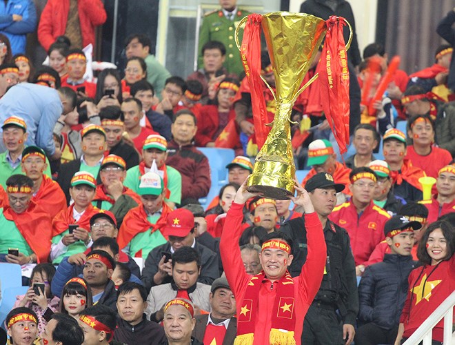 chao lua my dinh ngap tran sac do truoc tran viet nam malaysia