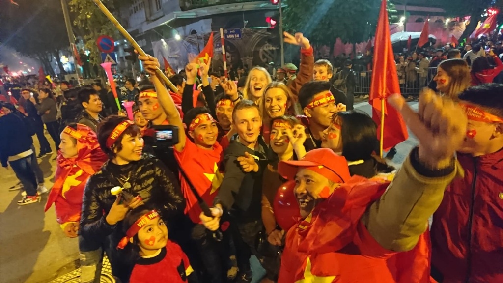 Việt Nam vô địch AFF Cup: 10 năm chờ đợi, sung sướng tột cùng viet nam vo dich aff cup 10 nam cho doi sung suong tot cung