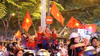 truong csgt ha noi khong de tieu cuc anh huong toi luc luong