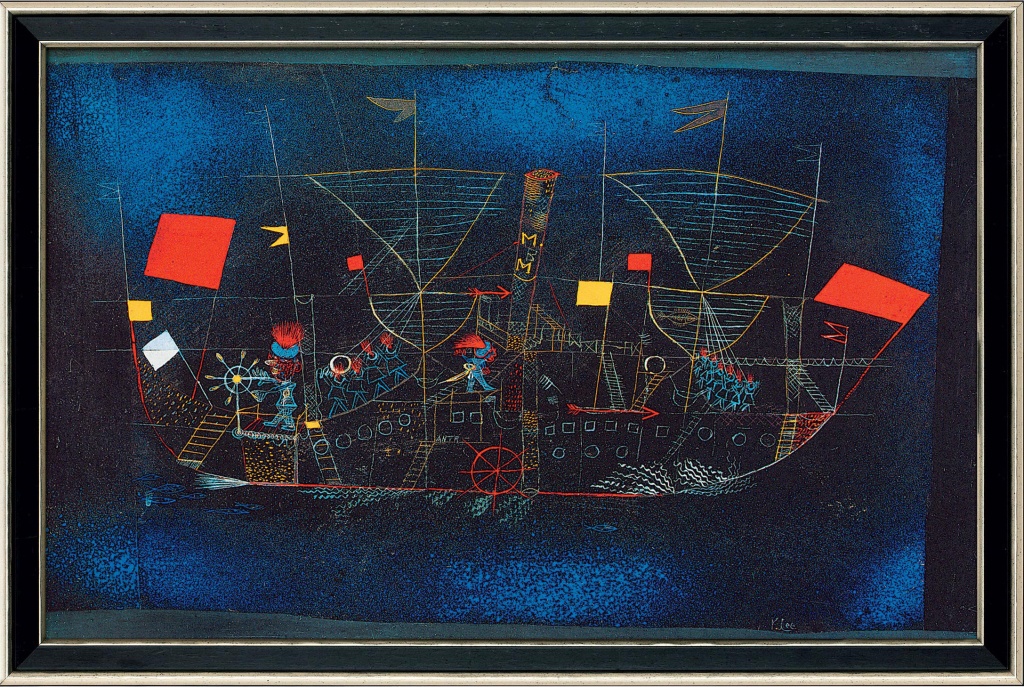 paul klee hoa si truu tuong duoc google doodle ky niem ngay sinh nhat hom nay