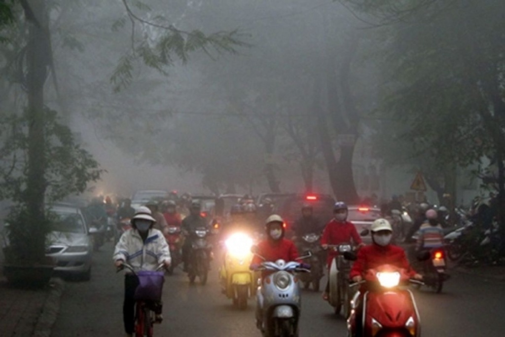 du bao thoi tiet hom nay 2012 ca nuoc co nang mien bac ngay nang hanh cao nhat 28 do c