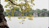 du bao thoi tiet hom nay 2312 khong khi lanh tran ve ha noi mua ret 16 do c