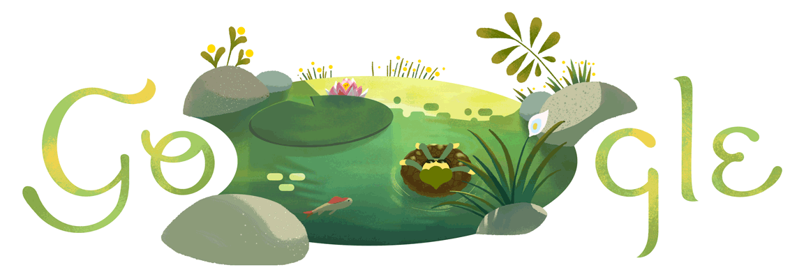 ngay dong chi 2018 duoc google doodle ky niem la vi sao