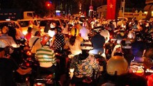 TP.HCM: Cấm các loại xe vào khu vực trung tâm quận 3 trong sáng chủ Nhật 23/12