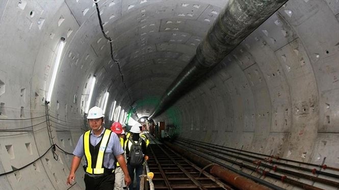 Ðường hầm tuyến metro số 1 TPHCM: Sai sót, vi phạm rất nghiêm trọng