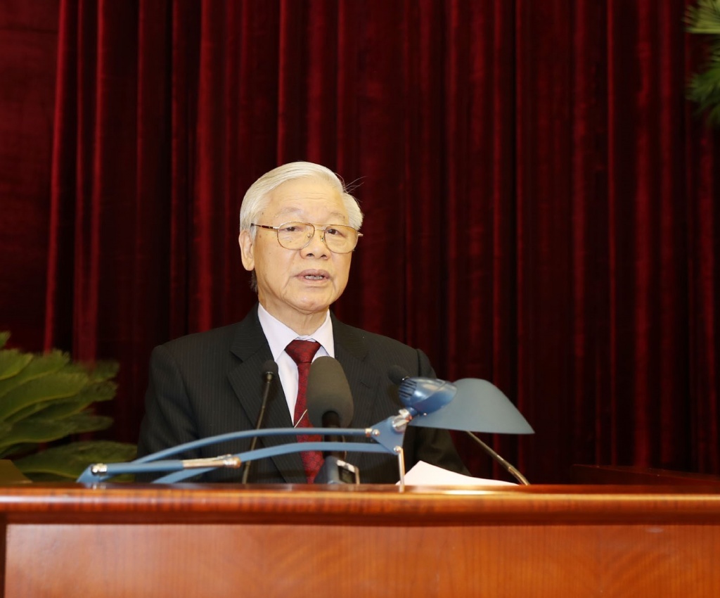 hoi nghi tw 9 khoa xiii se lay phieu tin nhiem cac dong chi uy vien bo chinh tri ban bi thu