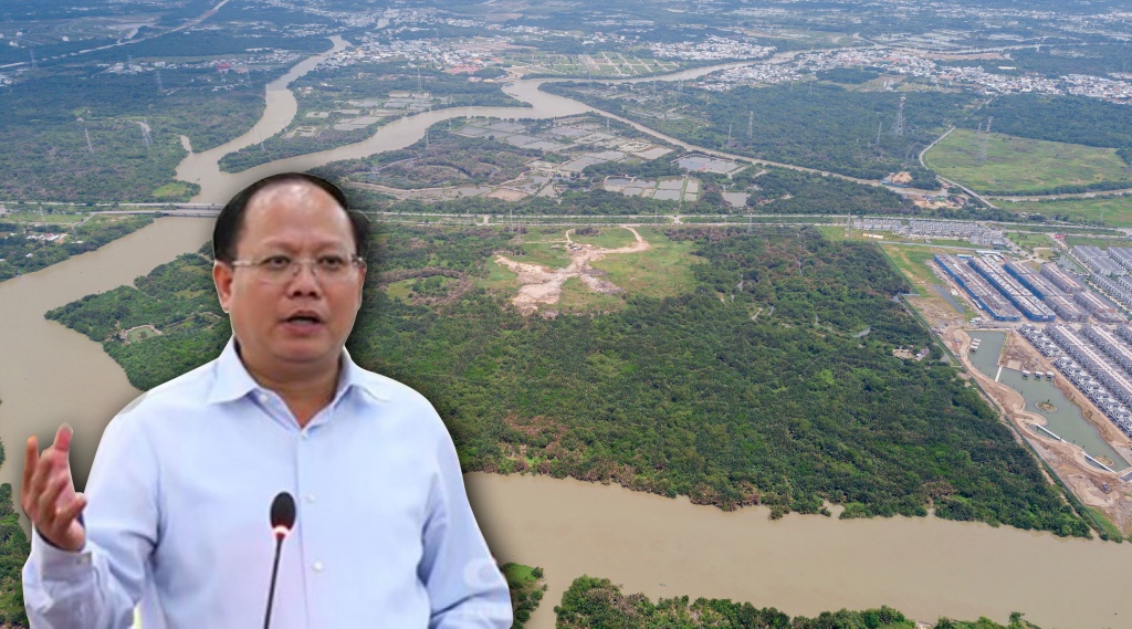 Ông Tất Thành Cang là ai mà liên quan đến sai phạm đất đai ở TP HCM? ong tat thanh cang la ai ma lien quan den sai pham dat dai o tp hcm